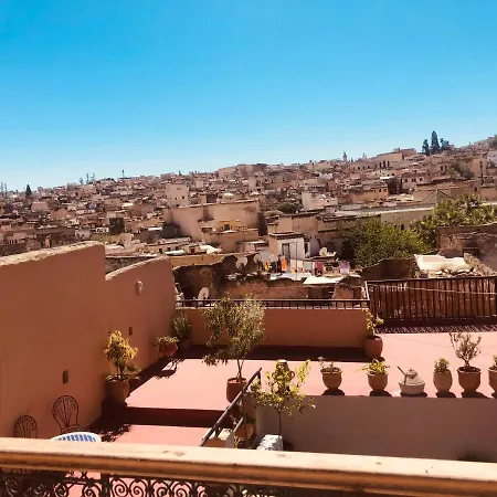 Famille Fahym Apartment Fes Exterior photo