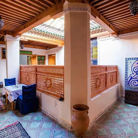 Famille Fahym Apartment Fes Exterior photo