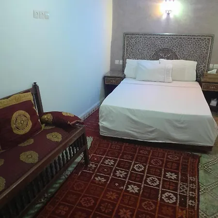 Famille Fahym Apartment Fes Room photo
