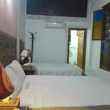 Famille Fahym Apartment Fes Room photo