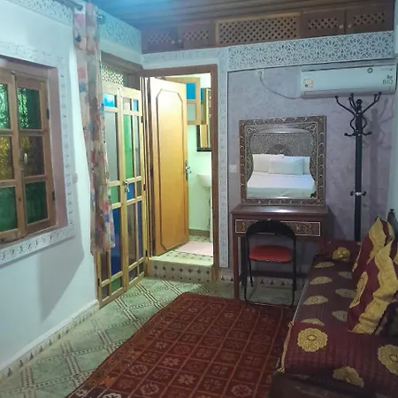 Famille Fahym Apartment Fes Exterior photo