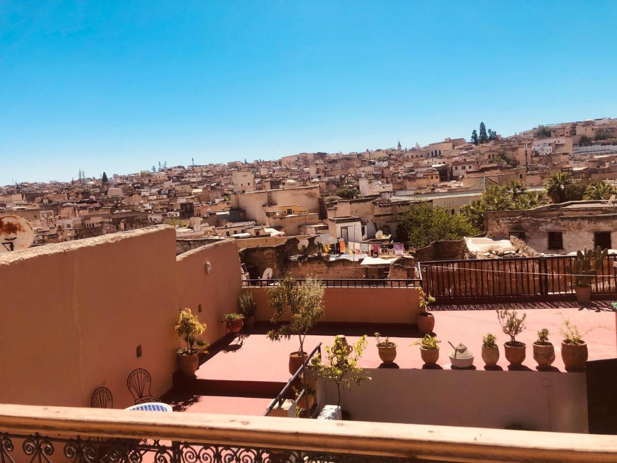 Homestay Famille Fahym Fes
